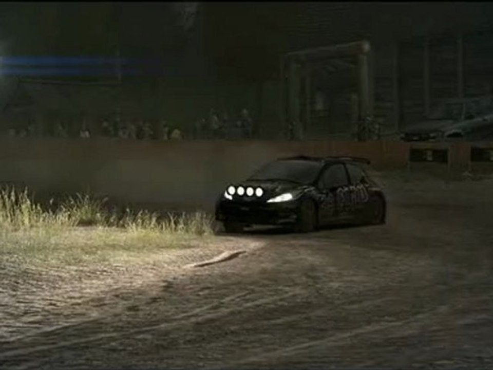 Dirt3 PSA207 Part1