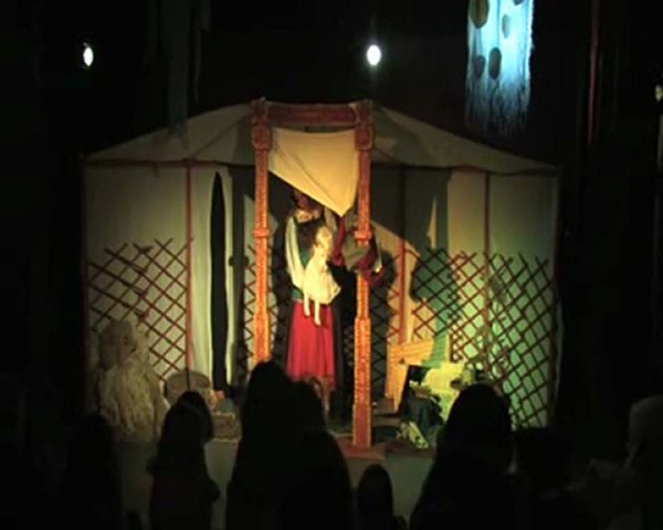 le voyage de babouchka 2012