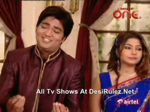 Jhilmil Sitaron Ka Aangan Hoga - 12th March 2012 pt1