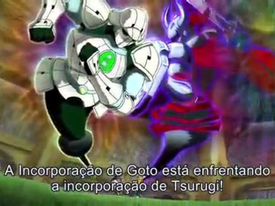 PORTALSUPER-ONZE Inazuma Eleven Go 43 Legendado