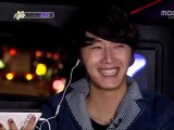 MBCTV_Jung Il Woo Reveals His Friendship With 2NE1′s Dara