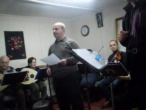 ''Hüzün Şarkısı'' Mustafa Atar-Uşşak şarkı