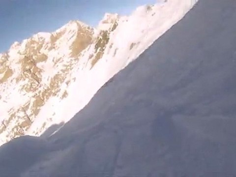 Sport Emotions - Snowboard