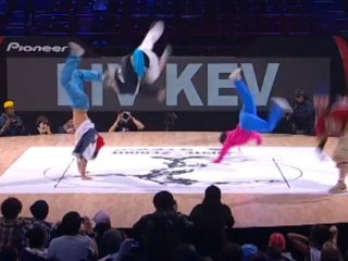 Juste Debout Steez 2012 - Bad Dancers