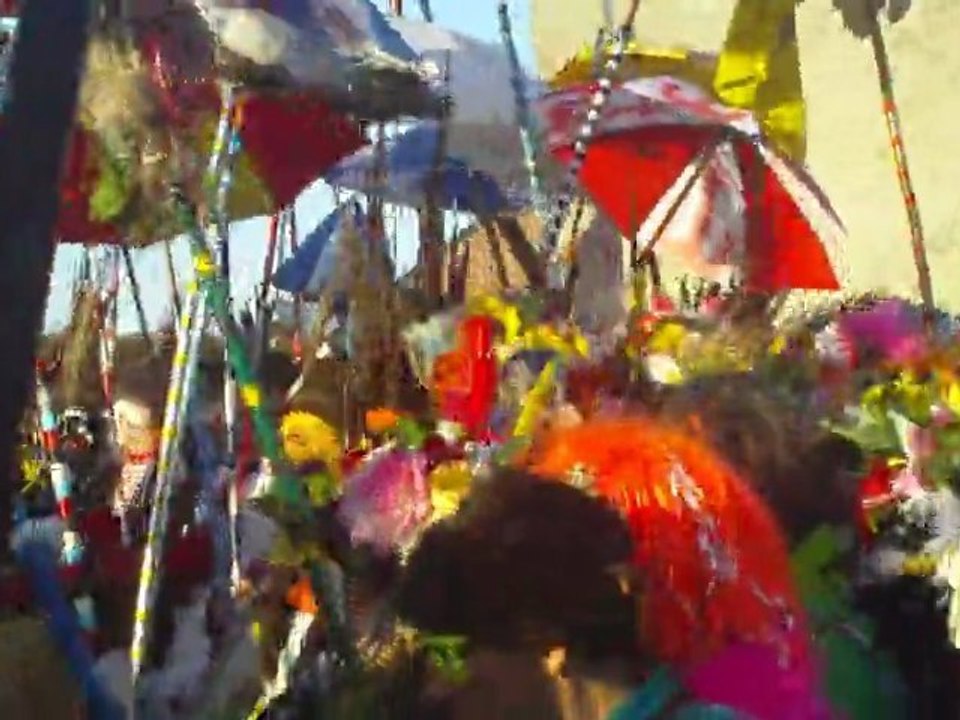 Bande de Wormhout 2012 (Carnaval de Dunkerque)