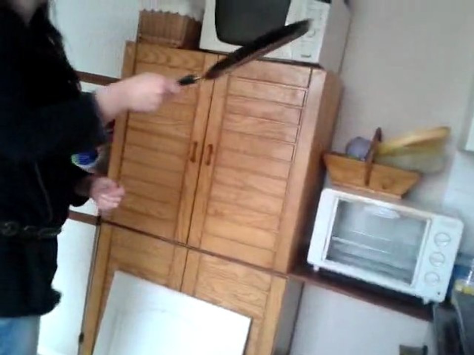 Le Dimanche ll mars ; Hm Ds crepes