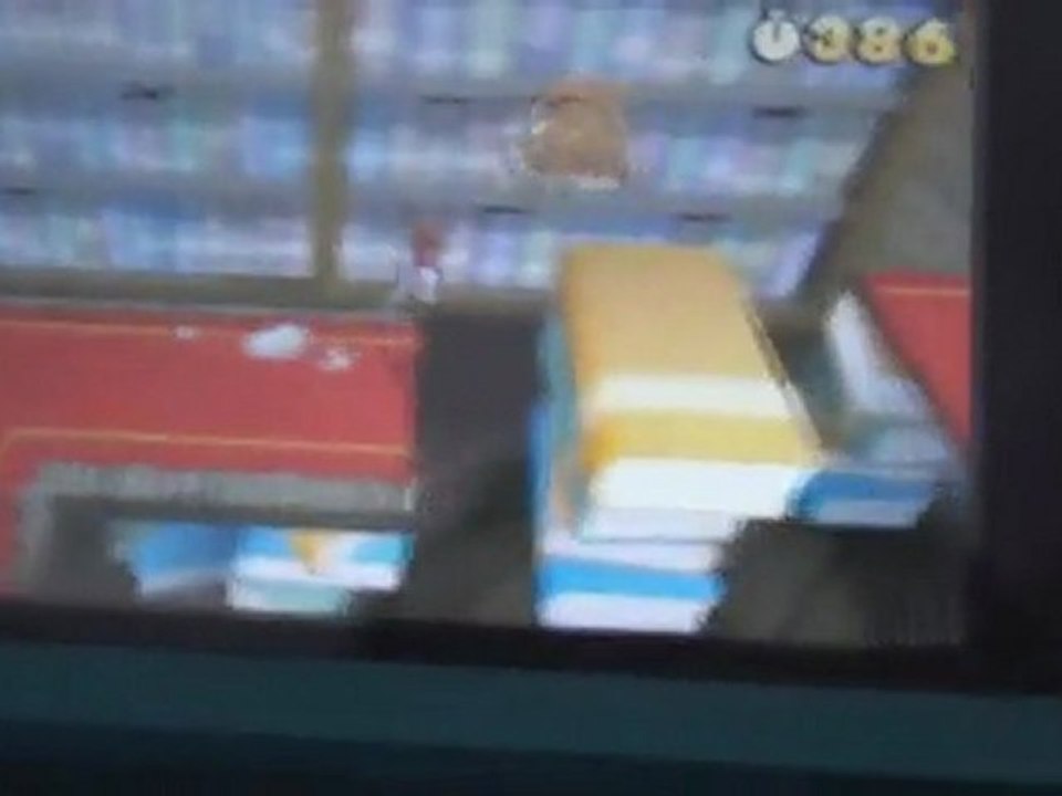 Super Mario 3D land Special Level S5-4 and S5-5