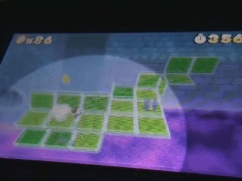 Super Mario 3D land Special Level S6-3