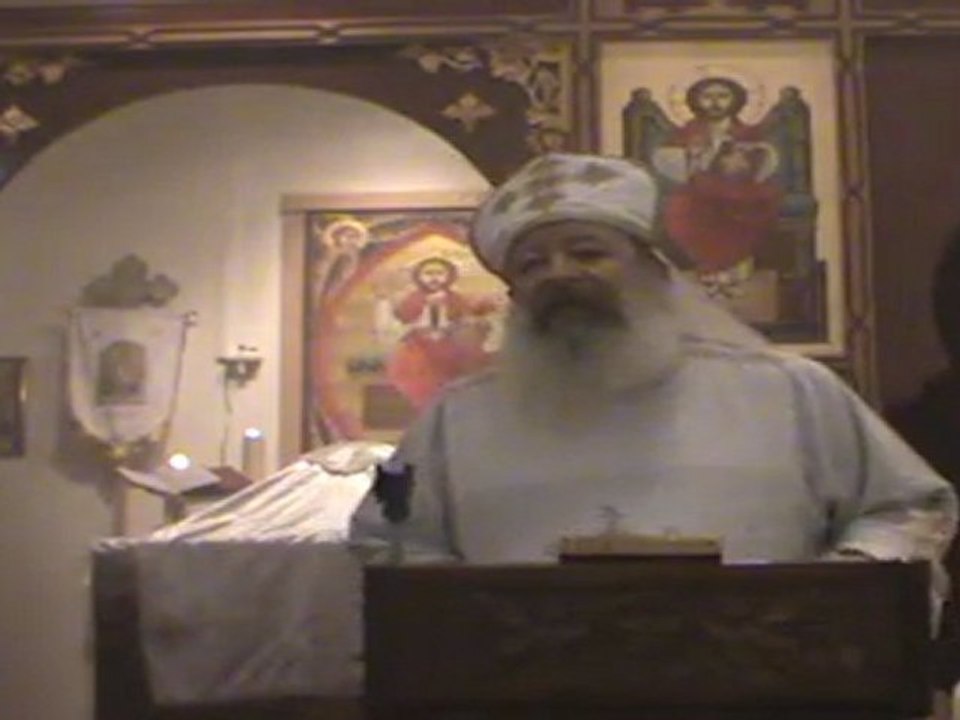 Sermon P.Moussa Wahib-11.03.2012: L'enfant Prod...