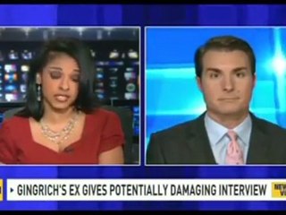 Mike Bako analysis on Headline News: Newt Gingrich's ...