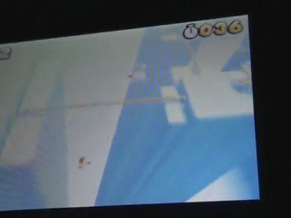 Super Mario 3D land Special Level S7-1