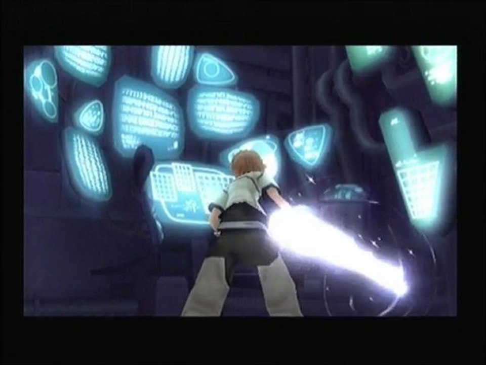 Play thourgt KingdomHearts 2 part 6 ,le dernier jour avec Roxas