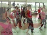 Compte-rendu convention fitness et danse Génération-Fitness Oxylane Angers 04/03/2012
