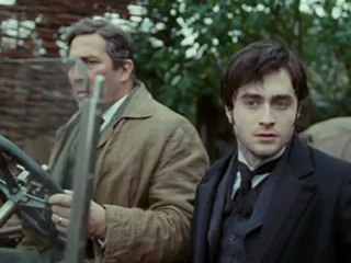 La dame en noir - bande annonce