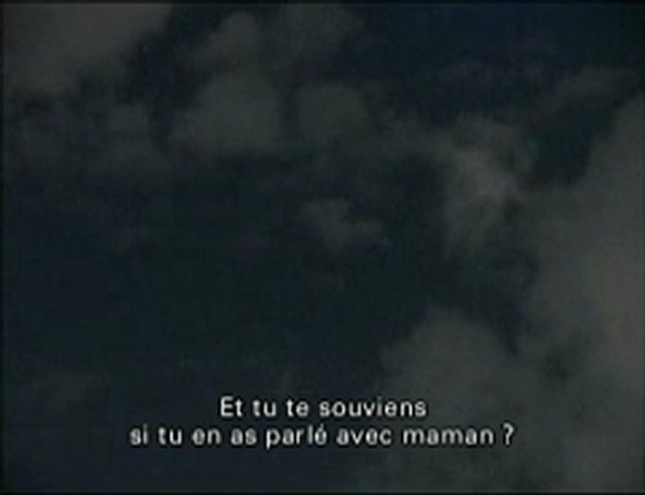Bande-annonce Après le silence - ce qui n'est pas dit n'existe pas ?