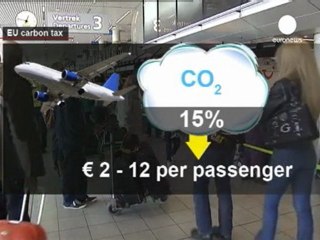 Taxe carbone : tensions dans l'air européen