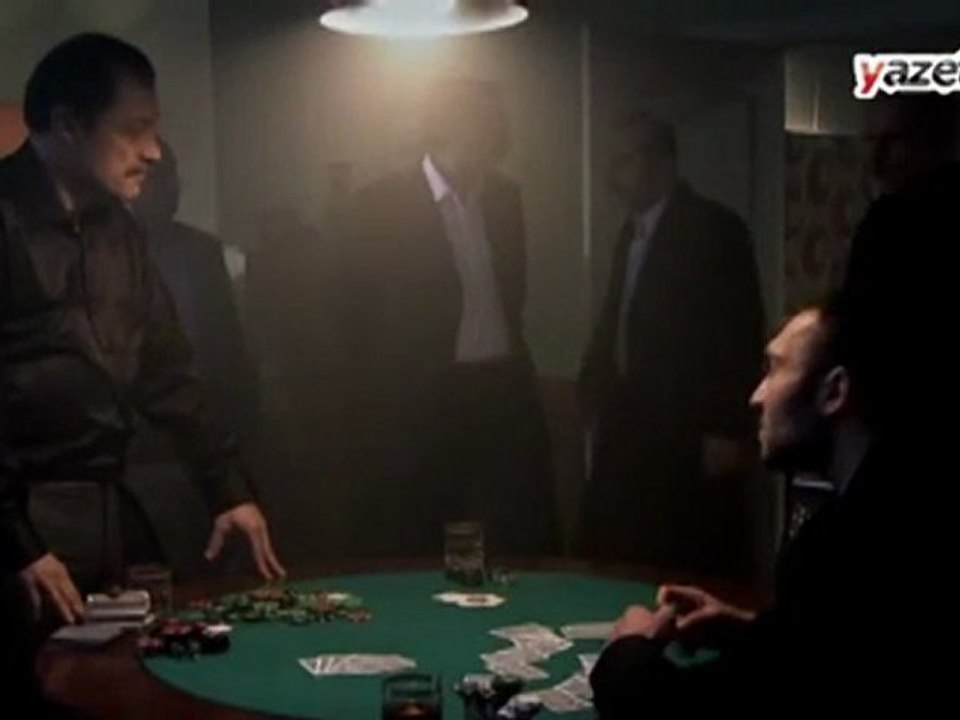 Kurtlar vadisi Pusat Çakırın Racon Sahnesi.