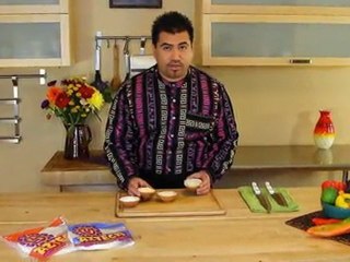 Azteca Food's Chef Gustavo Presents Tips On Cheeses