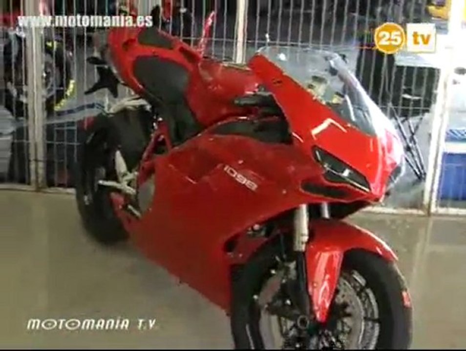 Motomania TV Programa 108