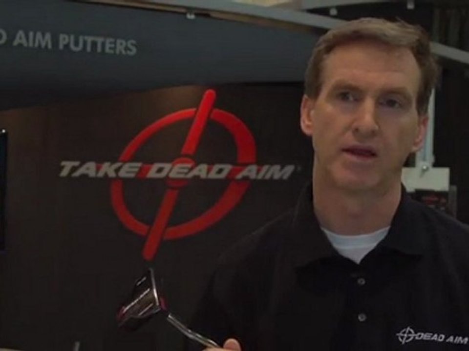 Dead Aim Putter