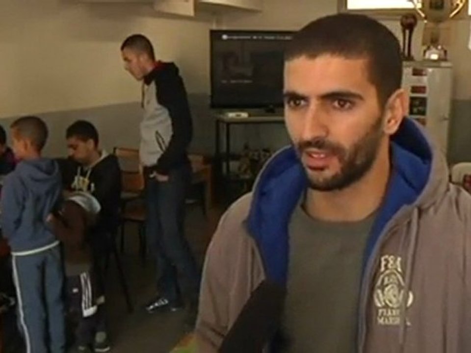 Plongée au coeur du Font-Vert (Marseille)