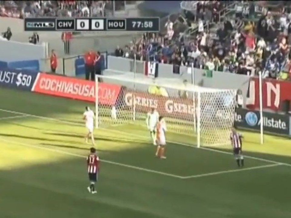 Hainault beschert houston traumstart