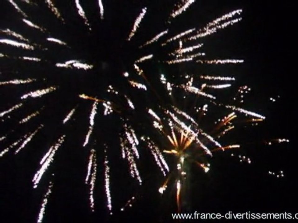 extrait feu musical