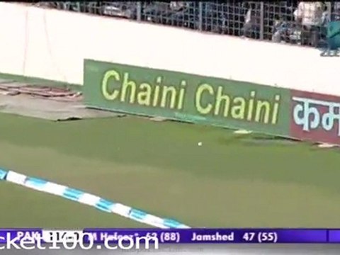 Cricket 2012 - Asia Cup Match 01 Pakistan V Bangladesh Higlights (11-03-2012)01