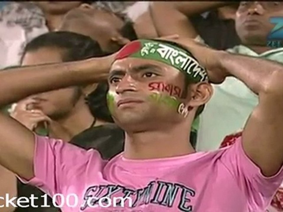 Cricket 2012 - Asia Cup Match 01 Pakistan V Bangladesh Higlights (11-03-2012)-03