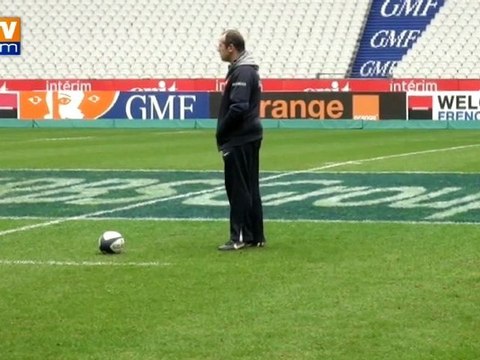 Rugby – tournoi des VI nations : Saint-André appelle 6 nouveaux joueurs