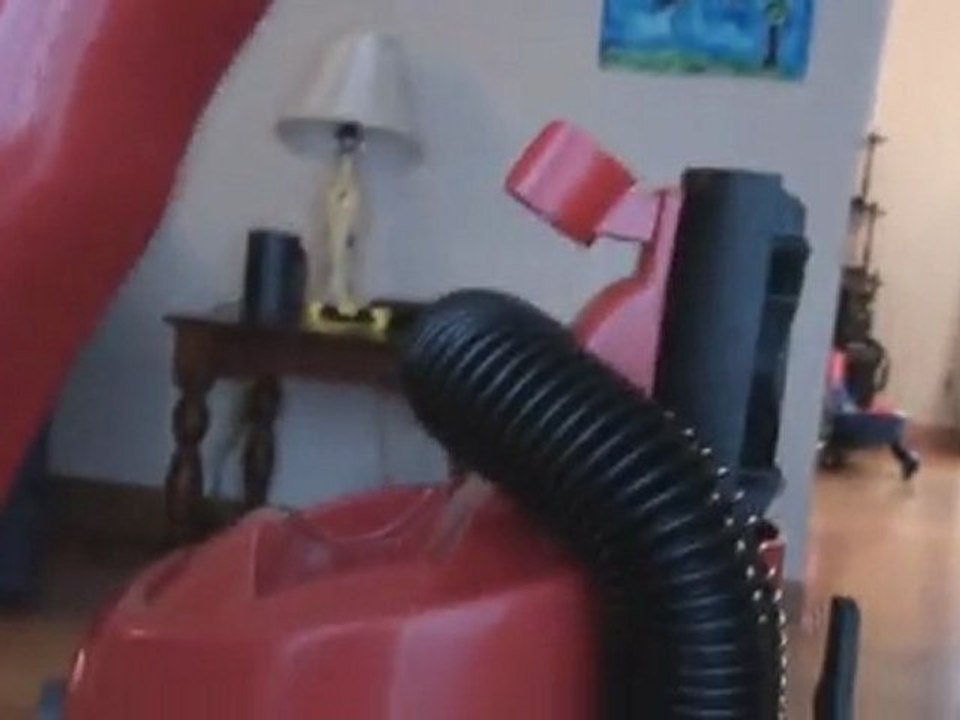 Dirt Devil Vacuum , Open Box walk through