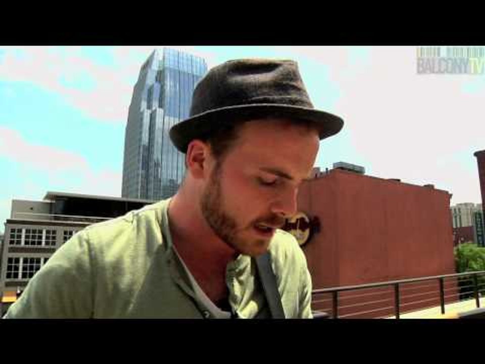LUKE JAMES (BalconyTV)