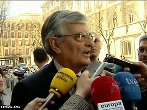 11M.- Torres Dulce defiende que nadie va a reabrir el caso