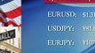Euro falls as debt worries continue