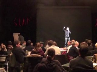 03 Mister Blue - Scène Slam Mons 18-02-2012
