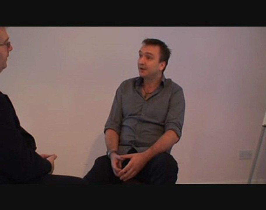 The British Milton Erickson | Robert Anton Wilson