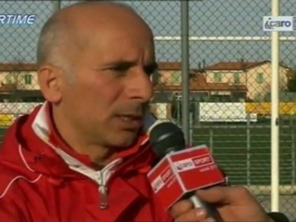 Icaro Sport. Calcio Promozione, Verucchio-Cattolica 0-3