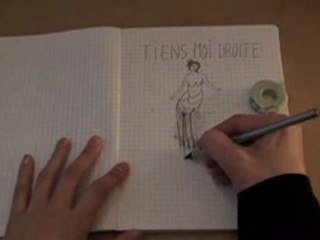 Bande-annonce Tiens moi droite