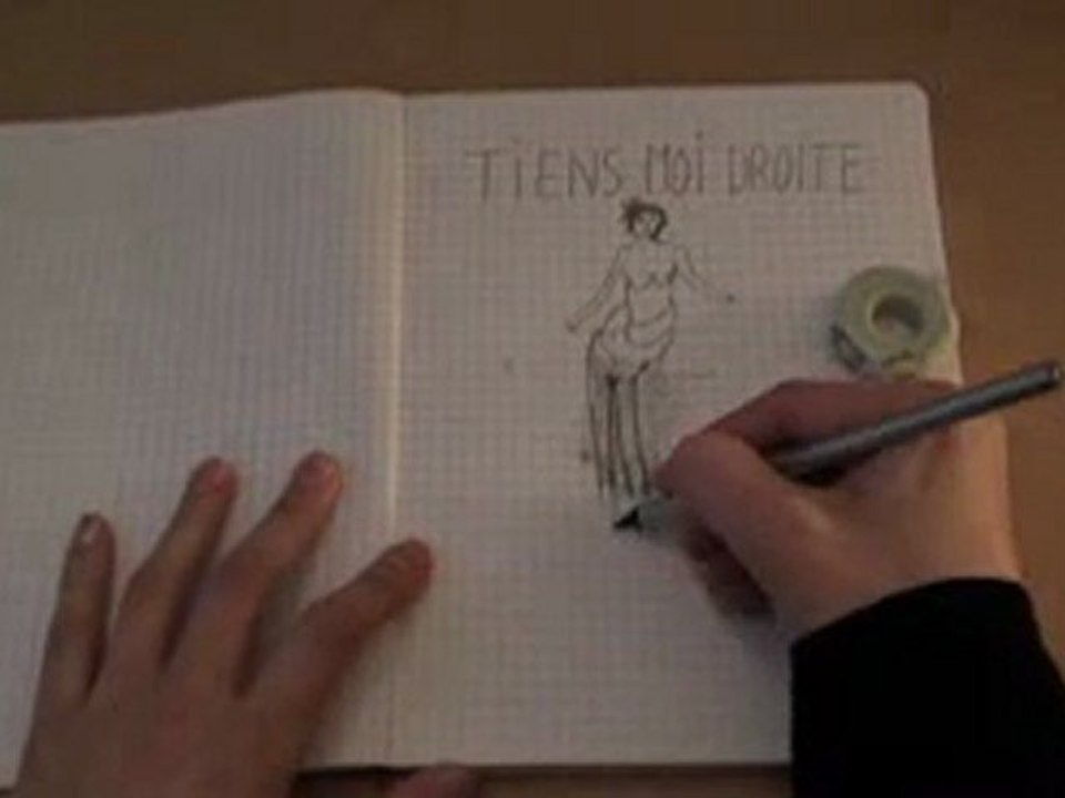 Bande-annonce Tiens moi droite
