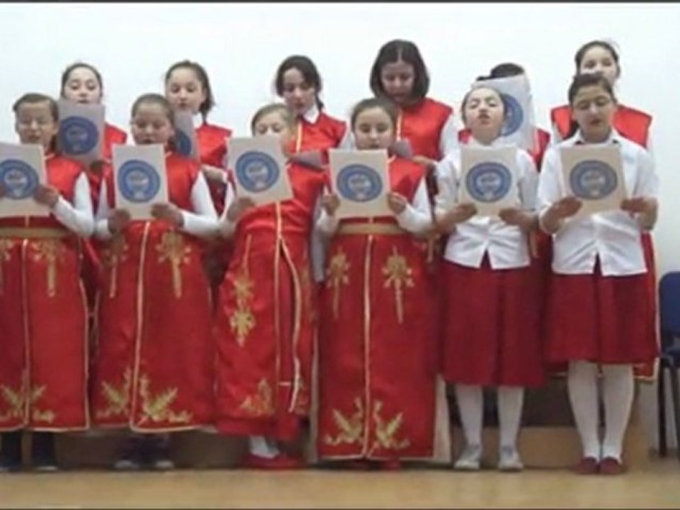 12 MART İSTİKLAL MARŞI'NIN KABULU PROGRAMI