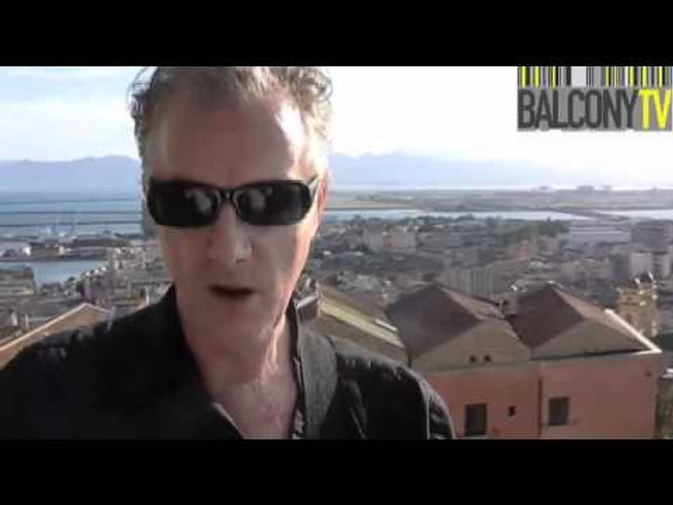 MICK HARVEY (BalconyTV)