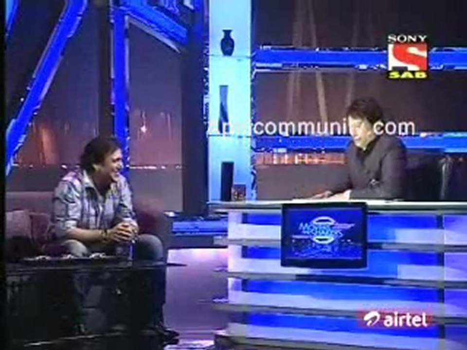 Movers and Shakers[Ft Govinda] - 12th March 2012 pt4