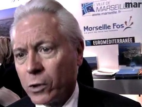 Mipim : Eugène Caselli s'exprime sur les transports