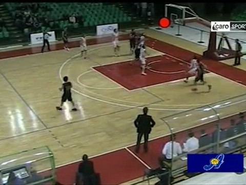 Icaro Sport. Brandini Firenze-Angels Santarcangelo 88-70