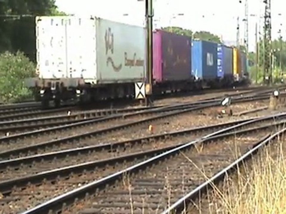 Rangierbahnhof Köln-Eifeltor, 151, 101, 145, Crossrail 185, 425, 155, 146, Railion 185, 644, 460