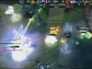 DotA2 - Once Upon the Defense