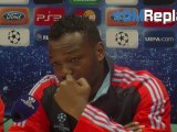 Mandanda : 