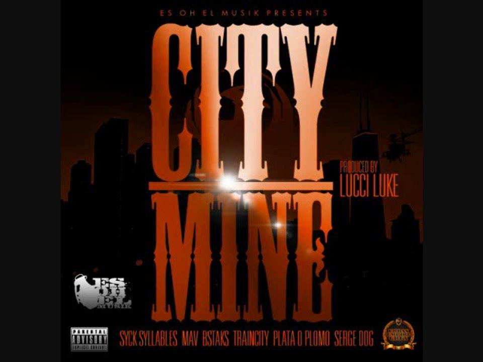 City Mine - ES oh EL Musik single