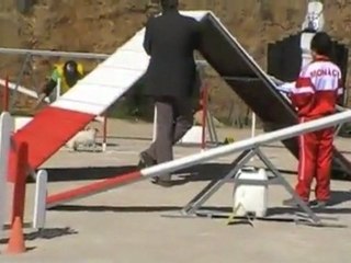 Djembé concours du 11 mars 2012 à Monaco