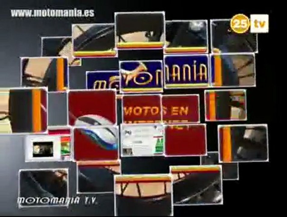 Motomania TV Programa 111